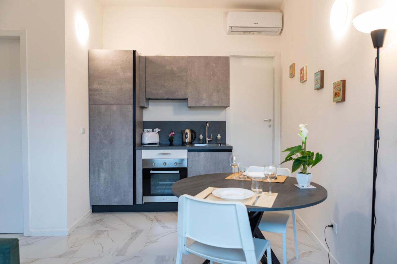 Santa Marta Apartments Μιλάνο Εξωτερικό φωτογραφία