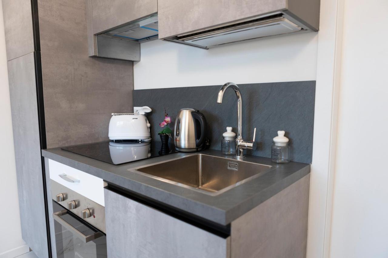 Santa Marta Apartments Μιλάνο Εξωτερικό φωτογραφία