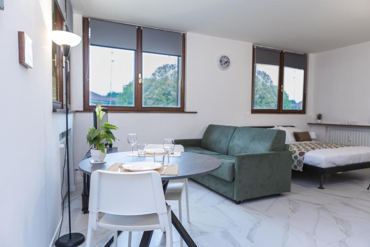 Santa Marta Apartments Μιλάνο Εξωτερικό φωτογραφία