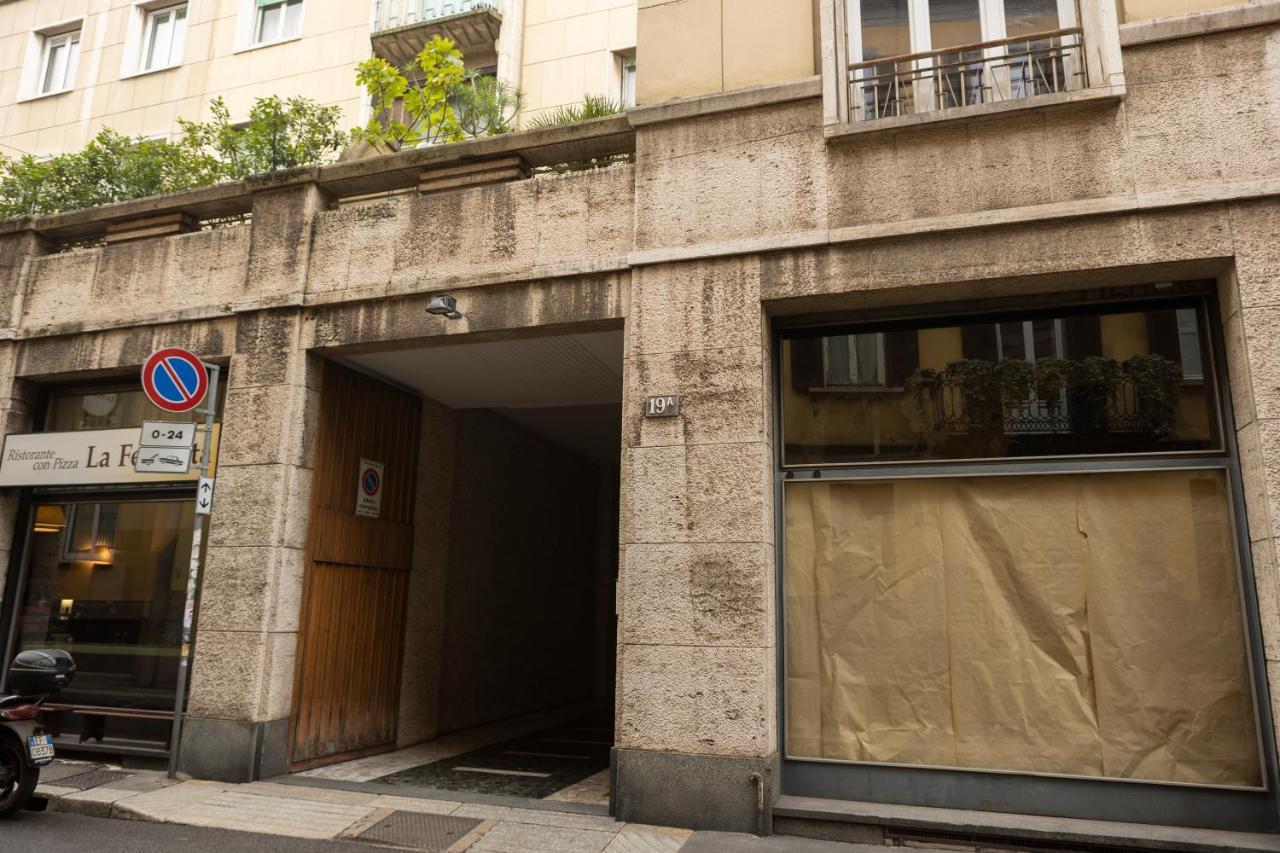 Santa Marta Apartments Μιλάνο Εξωτερικό φωτογραφία