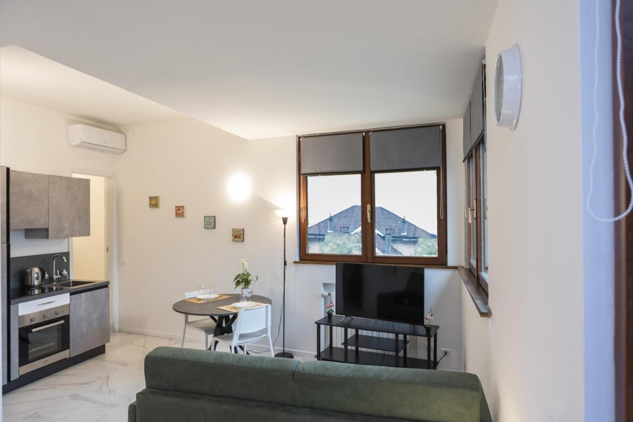 Santa Marta Apartments Μιλάνο Εξωτερικό φωτογραφία
