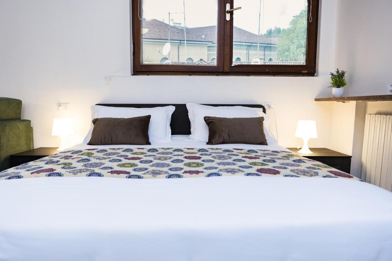 Santa Marta Apartments Μιλάνο Εξωτερικό φωτογραφία