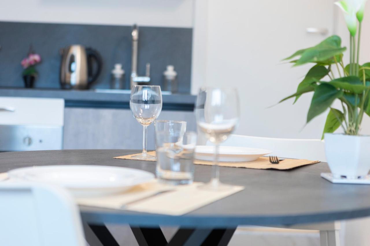 Santa Marta Apartments Μιλάνο Εξωτερικό φωτογραφία