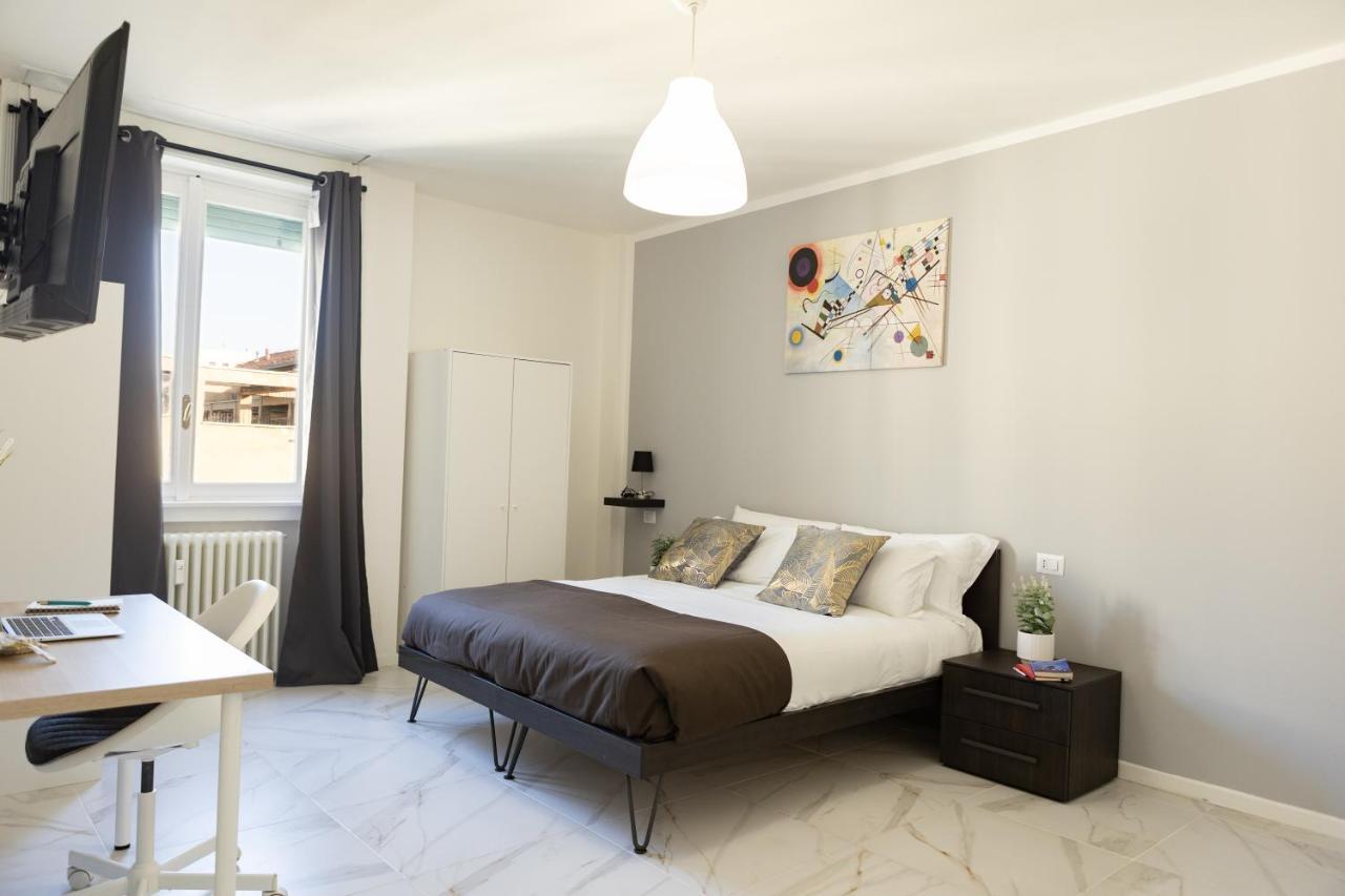 Santa Marta Apartments Μιλάνο Εξωτερικό φωτογραφία