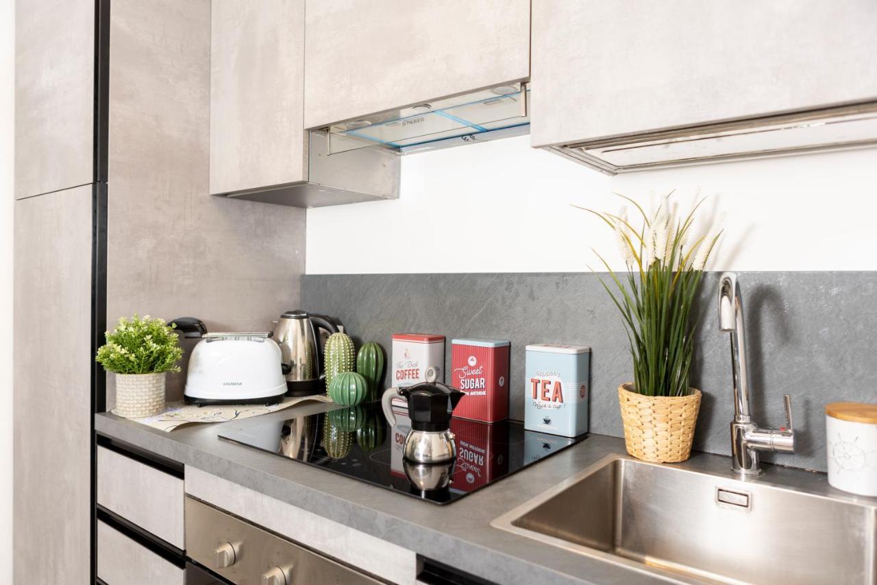 Santa Marta Apartments Μιλάνο Εξωτερικό φωτογραφία