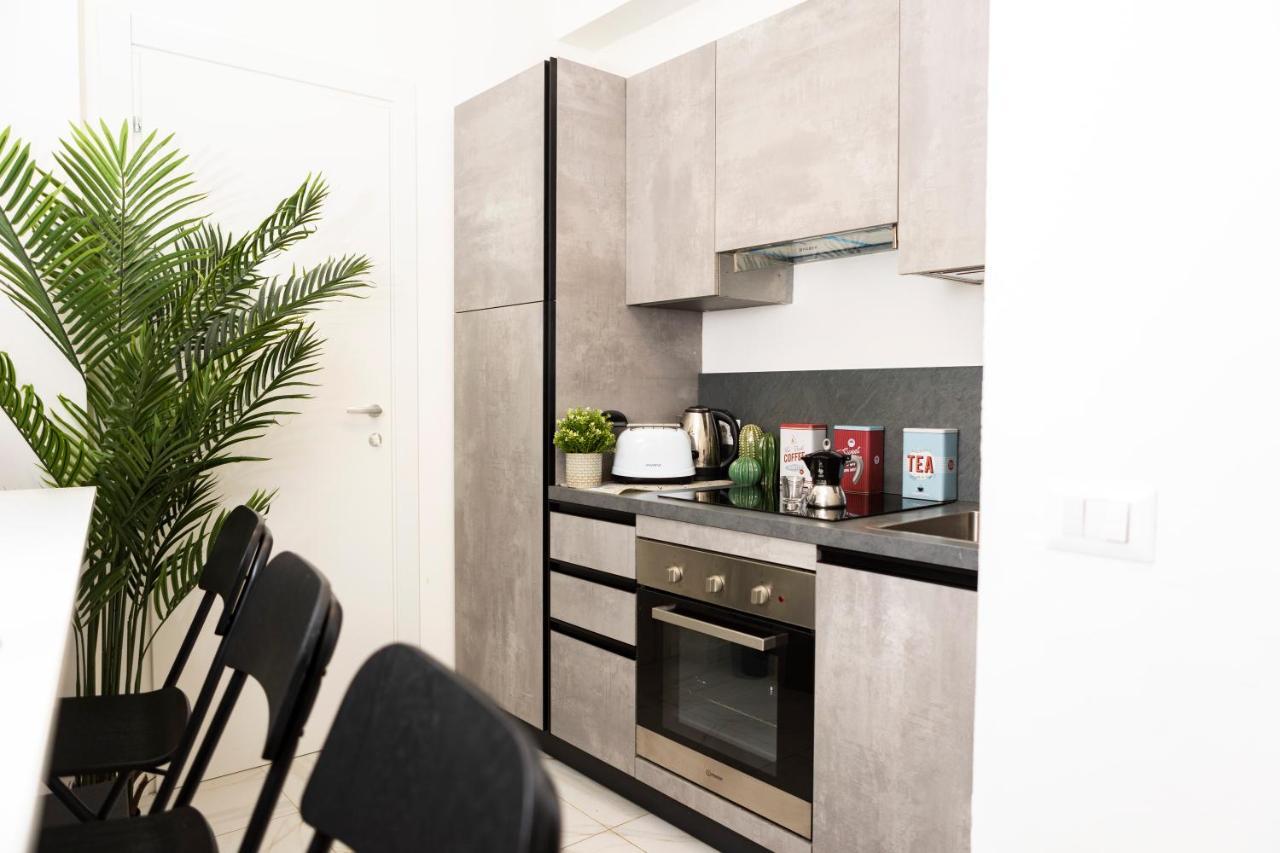 Santa Marta Apartments Μιλάνο Εξωτερικό φωτογραφία